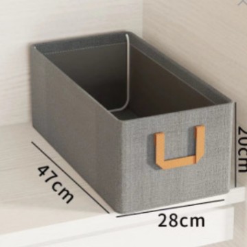 Ropa y pantalones caja de almacenamiento al por mayor del hogar Cajón Armario ropa en capas artefacto plegable cambio de temporada caja de almacenamiento