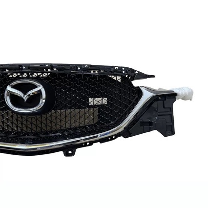 17-20 Mazda CX5 front grille, CX5 second generation front grille, CX-5 front grille trim, Mazda CX5 front grille assembly