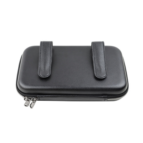 Best-selling car sunshade paper towel box Universal car-mounted hanging eva paper towel storage box Creative backrest tissue box 