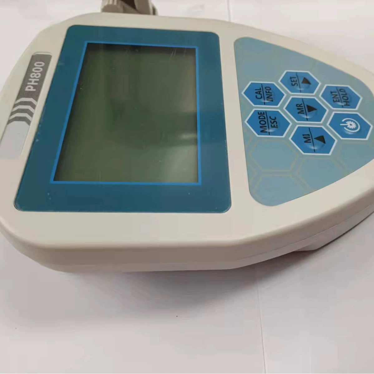 Настольный прибор PH/ORP, лабораторный измеритель PH/ORP, прецизионный измеритель pH-измерителя качества воды, анализатор WXZJ-PH800