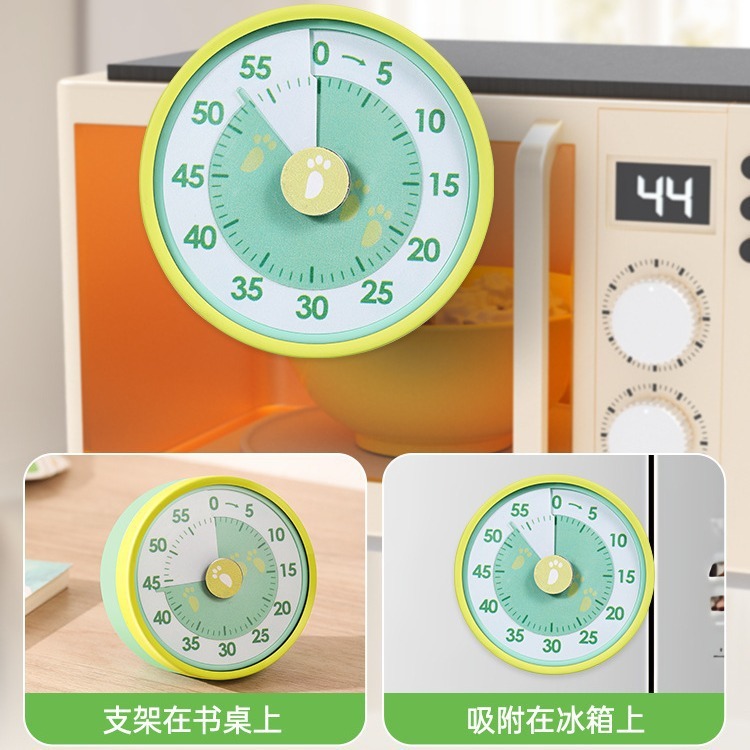 可視化時間マネージャ児童学習専用自律カウントダウンタイマーリマインダー厨房機械タイマー|undefined
