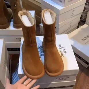 �͹���Ʒ�ɴ���߅ƽ����ͲѥŮ����ë�ӽqѩ��ѥ��ů��Ʒѥ��ŮЬ