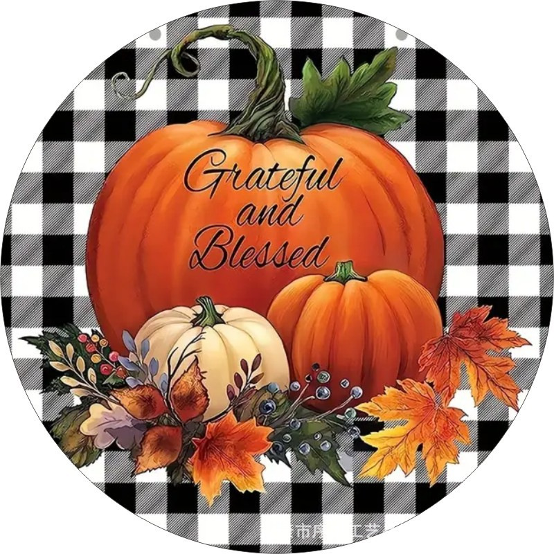 Halloween Pumpkin Maple Leaf List 14