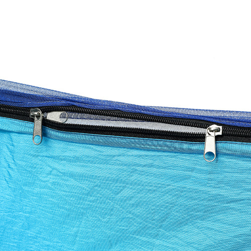 Happy Travel New Speed Tent Hammock Manufacturers Wholesale Single and Double Parachute Cloth Outdoor Camping Mosquito-proof 