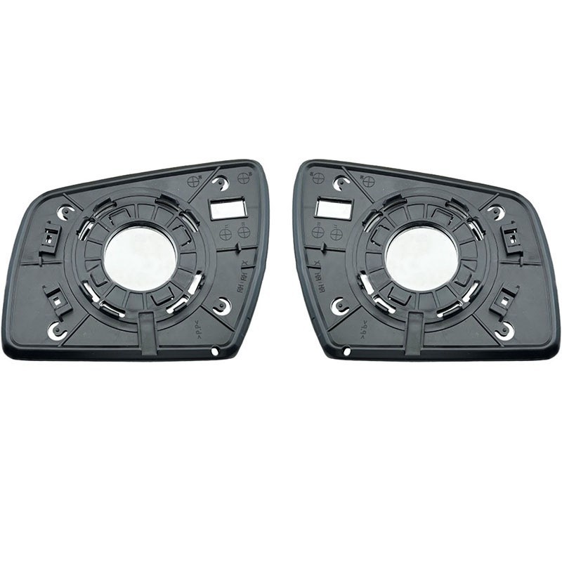 Suitable for 09-19 Kia for Soul Rearview Mirror Lens, Reversing Mirror Glass, Reflective Lens, Car Exterior Accessories