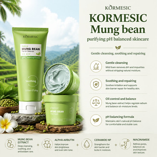 KORMESIC�G��pHƽ�❍����Facial Cleanser����羳���Q�F؛���l