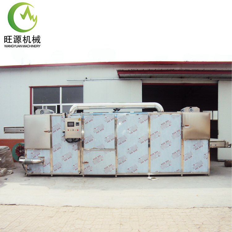 大型果脯烘干设备 大型可控全自动烘干猕猴桃机器 可控烘干房