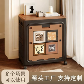 收纳箱;垃圾桶;收纳柜