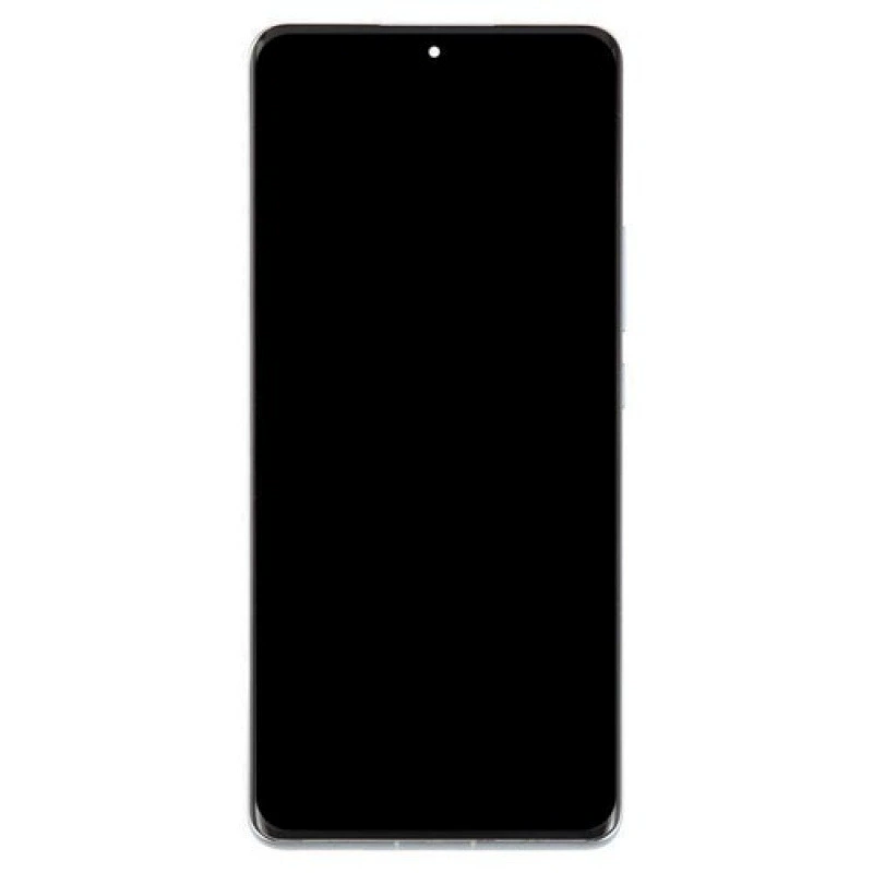 Подходяще для мобильного телефона Xiaomi 12 Pro / 12S Pro: комплект сборки экрана, оригинальный LCD-дисплей, интегрированный внутренний и внешний экран