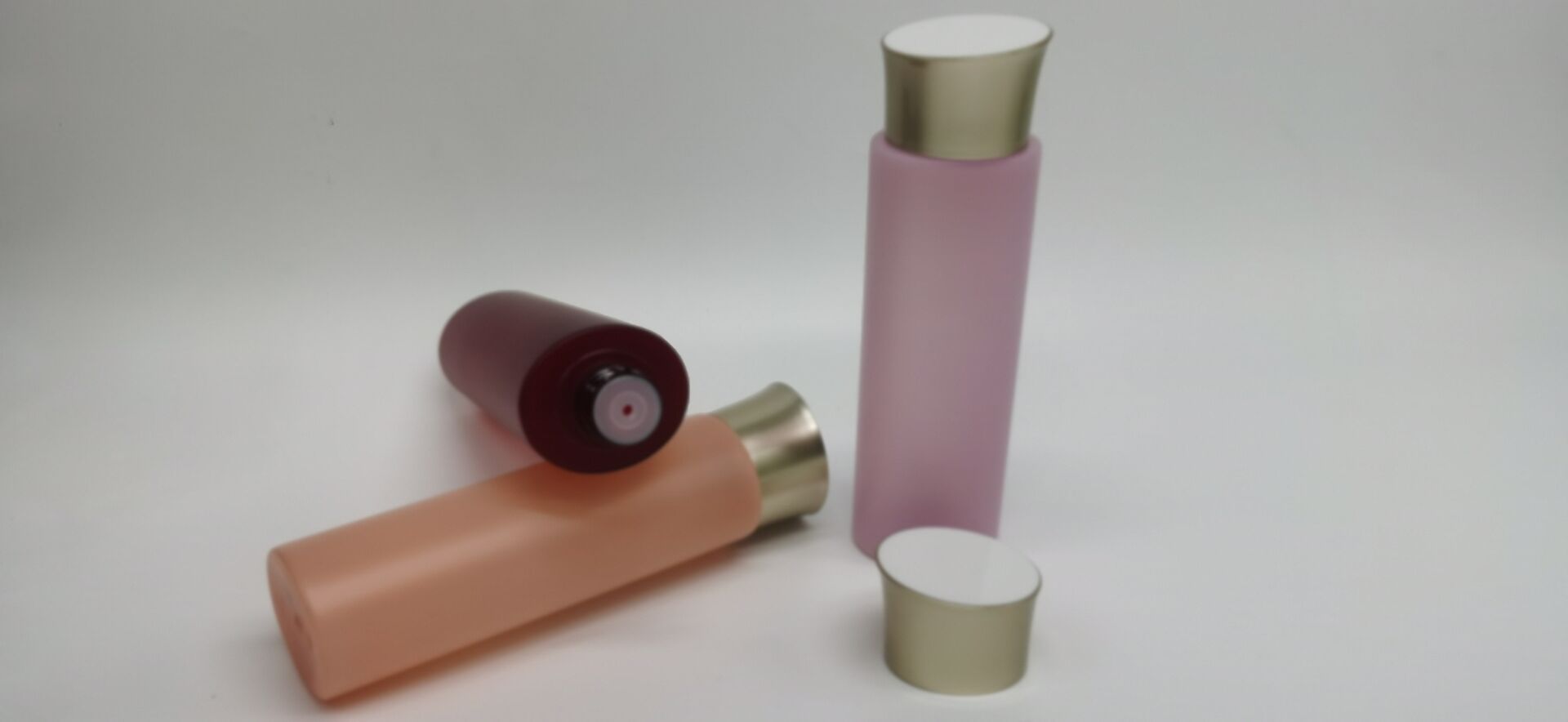 塑料制品 塑料瓶 精华水瓶法国同款200ml毫升补水瓶 厂家包材销售