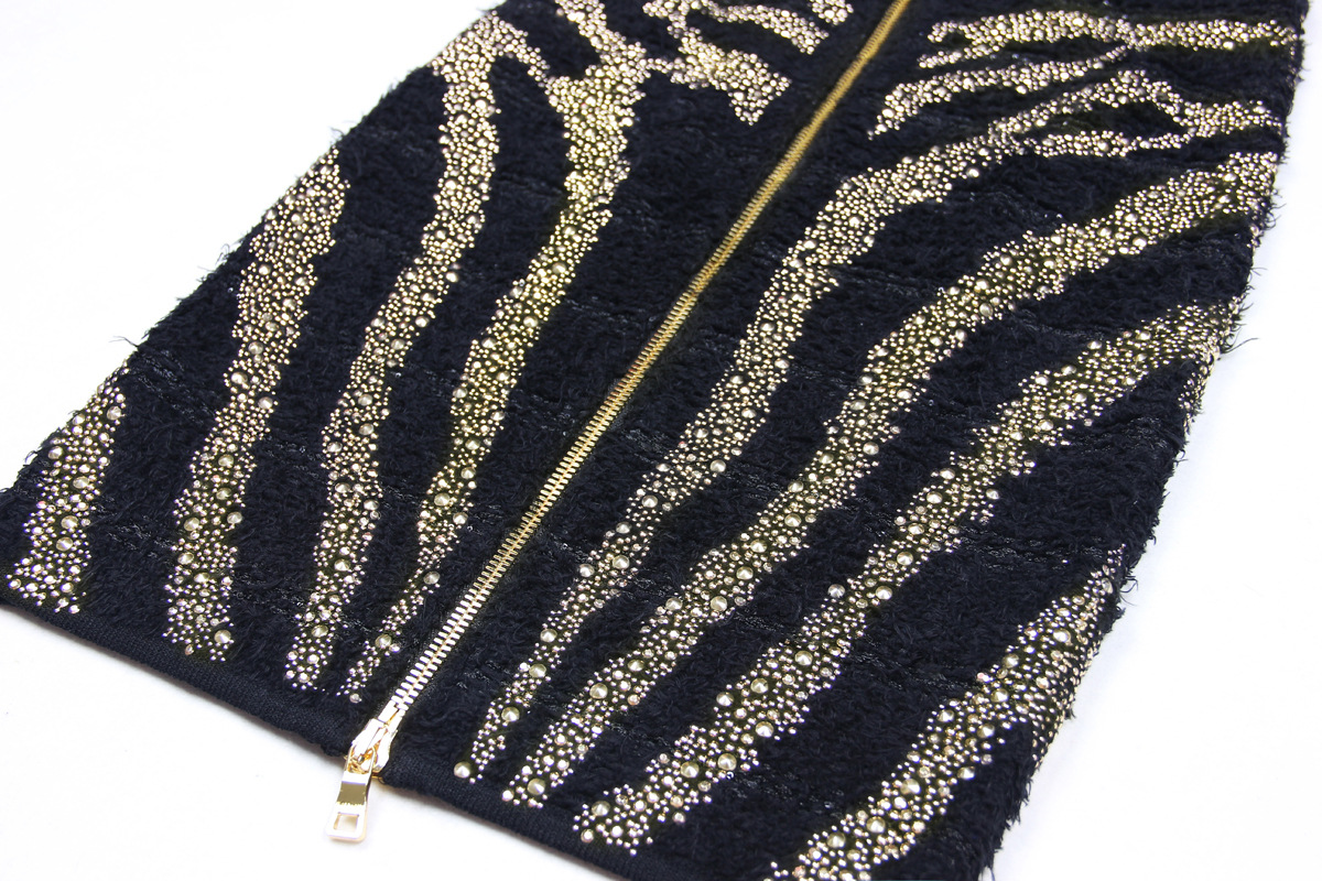 Klassische Strickjacke Aus Wolle Für Damen, Elegante Strickjacke_voghion.com