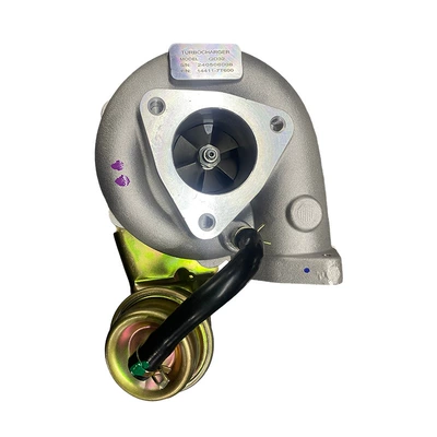 and Accessories, Supercharger