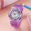 Grabber, cartoon lightweight cute children's watch for boys and girls for elementary school students