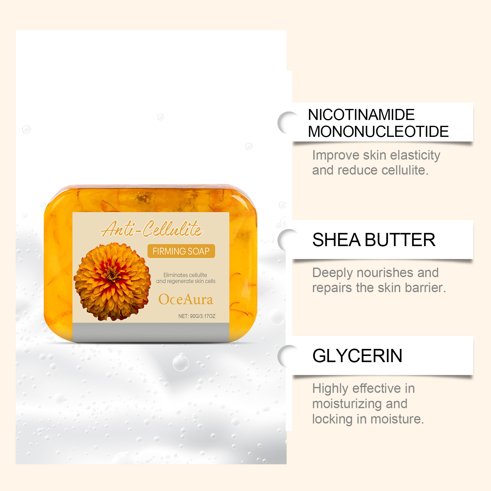 Badhuidverzorgingszeep, lichaamsreiniging, hydraterend, hydraterend, hydraterend en gladde huidbadproducten_voghion.com