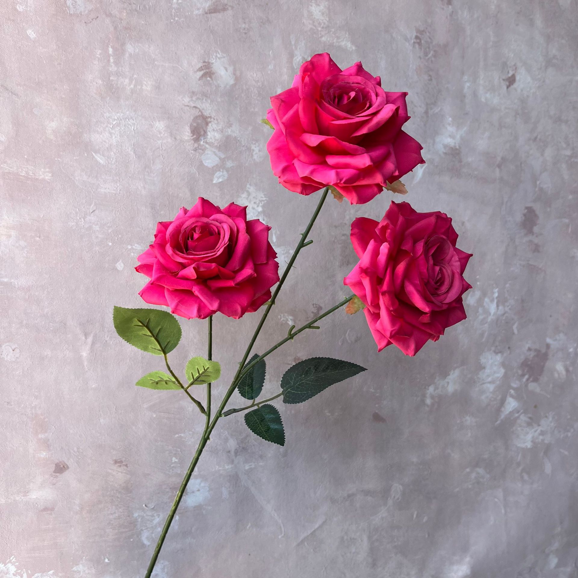 3 헤드 컬링 로즈