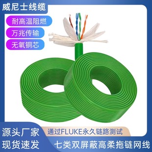 CAT7SFTP������Թ��I��̫�WPUR 26AWG24AWG������p���θ���W��