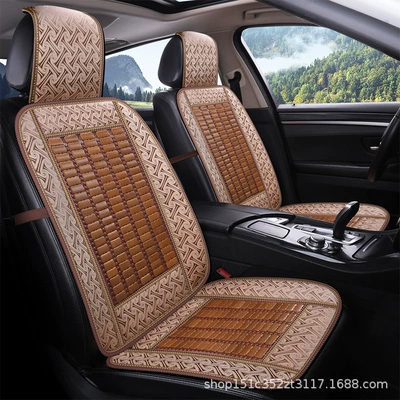 Cool pad – Bamboo Cooling Mat for Car