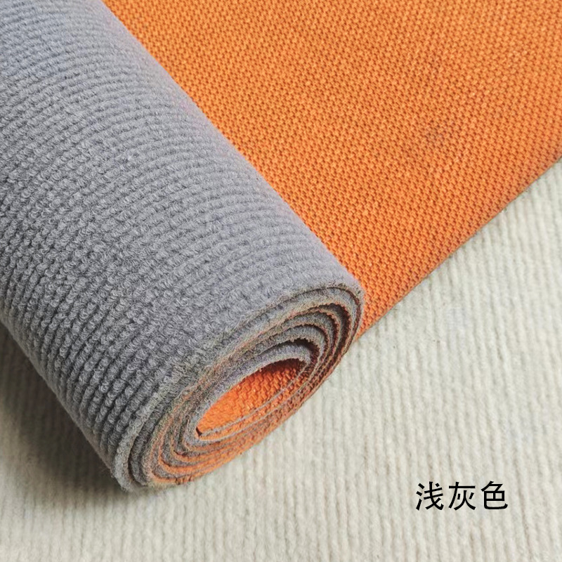 Tpe防水滑り止めフロアマット廊下玄関家庭用リビングルーム寝室キッチン防音防湿カーペット業務用オフィス