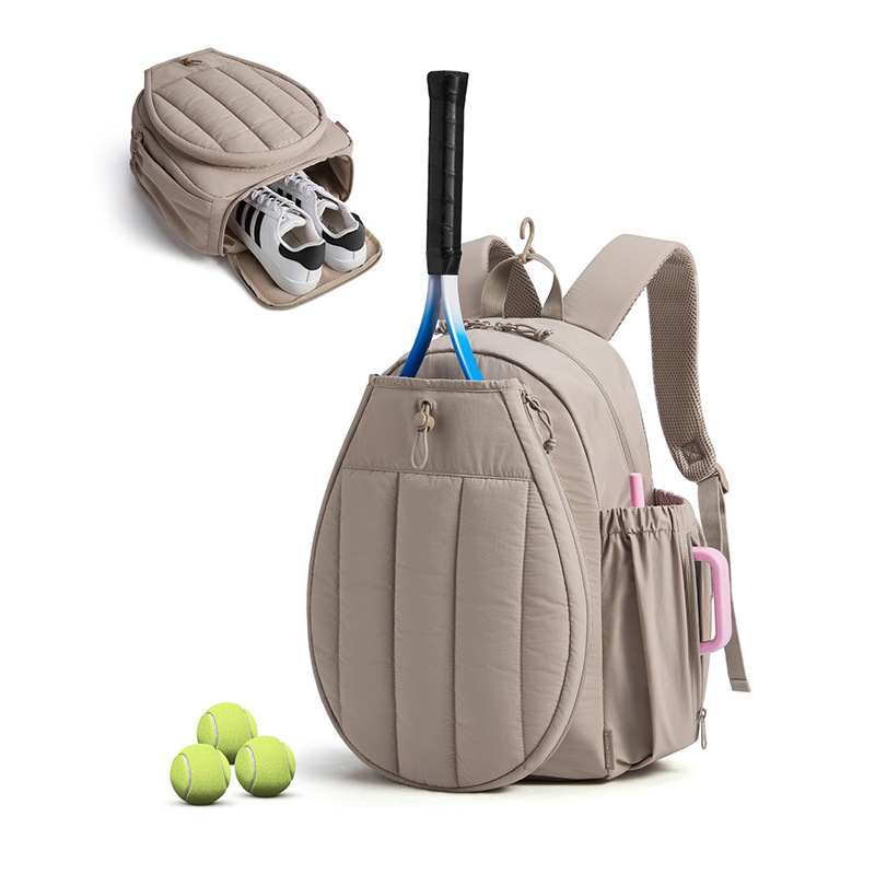 Bolsa de tenis de alta capacidad, bolsa de hombro para mujeres, bolsa de bolsas de bádminton. image 2