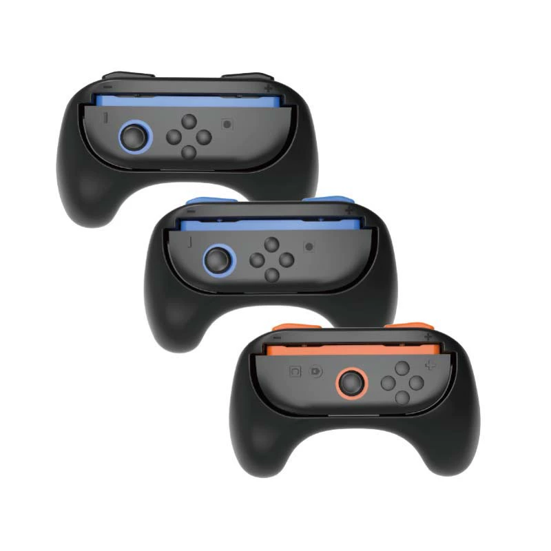 Подходит для Nintendo Switch2 рукоять/грейфер Joy-Con левый и правый контроллер геймпад NS2 держатель рукояти