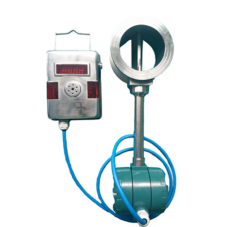 迪泰 GLW300/125型矿用本安型管道流量传感器