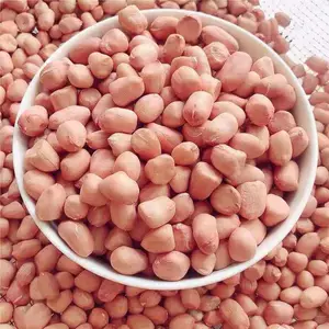 Сезонные новые продукты арахиса с белым песком, производимыми фермерскими домами, могут быть использованы для производства нефти, зерна и сырья для доставки в целом