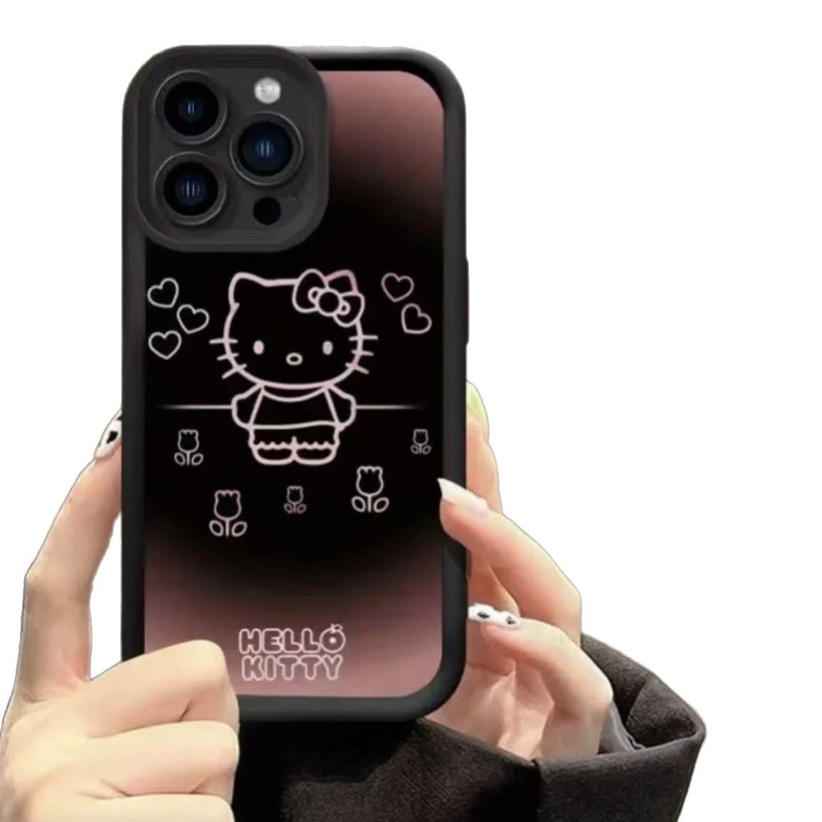 Funda para teléfono móvil iphone16pro linda explosiva Apple 15/14 dibujos animados 13promax nuevo 12/11x