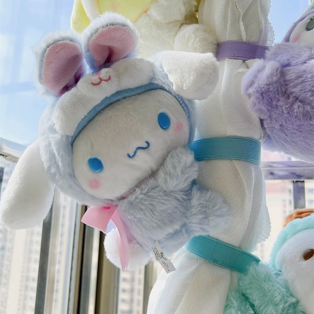 Correas de cortina de muñeca linda curativa suave y linda hebilla de cortina moderna muñeca de felpa habitación para niños dormitorio para niñas y niños