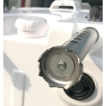 新款钓台钓椅地爪配件钓箱脚抓支架腿升降脚保护套三件套通用