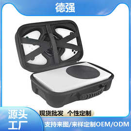 适用微软Xbox Series S游戏机收纳包 手提收纳盒 主机配件保护包