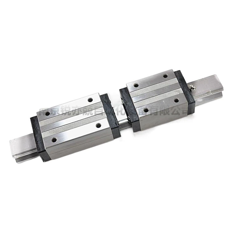 GGB35AA слайдер Нанкинский завод технологического оборудования GGB35BAL GGB35ABL роллинг линейный направляющая пара