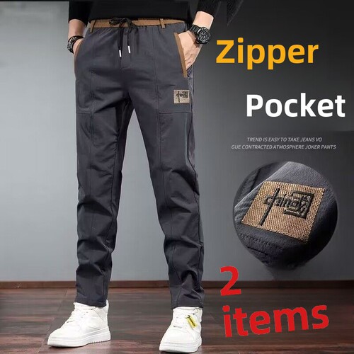 Workwear Pants for Tiresmiths: Durable, Loose-Fitting Overalls for Fall Work and Leisure