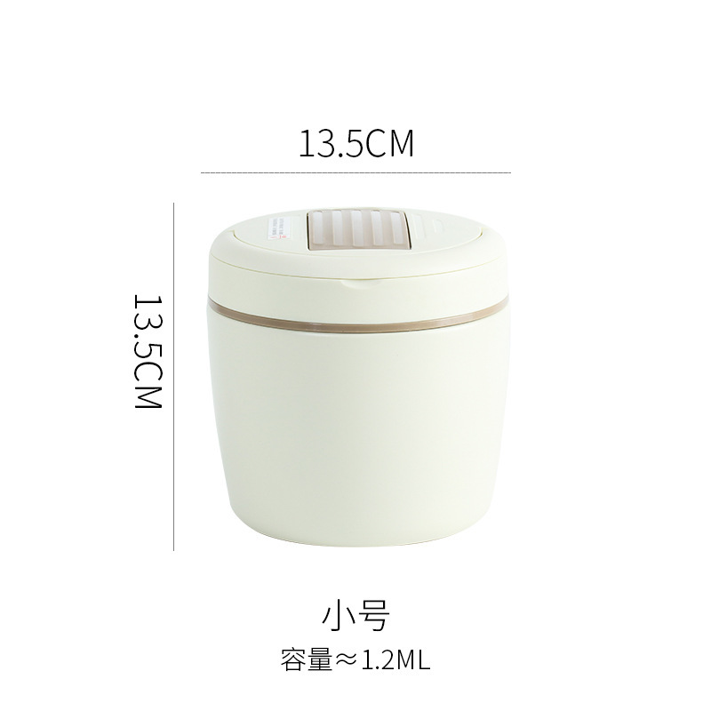 304不锈钢保温饭盒上班族餐盒便携超长保温12小时保温桶外带汤碗|undefined