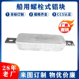 锌合金;其他船舶配件;铝合金