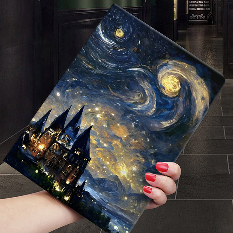 Suitable for iPadair5 protective case pro protective case 11 inch ipad10 eighth generation 10.2 Apple ipd9/8/7