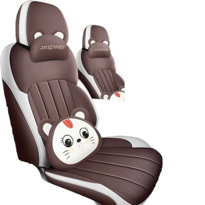 Modelə uyğun (Original) oturacaq örtükləri: Oriental Ramus special car seat
