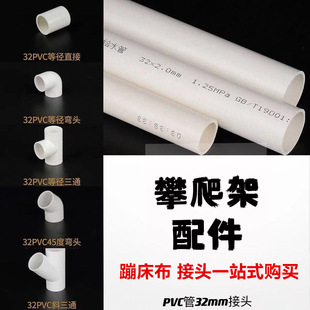 ������PVCˮ�����w��ͨ��ͨ�ܼ�32����DIY��ͥ�Ĵ����ӾW�t��E18