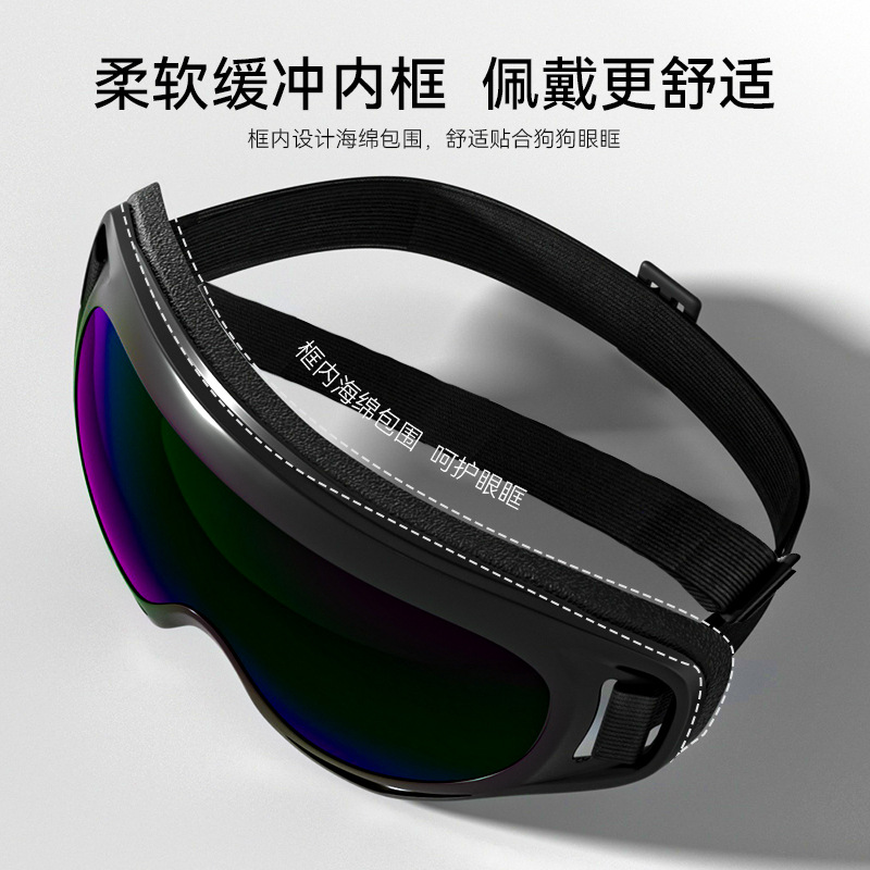 Perro hippie Gafas para perros geniales Verano a prueba de viento y UV Gafas de sol para exteriores Decoración de mascotas para perros pequeños y medianos