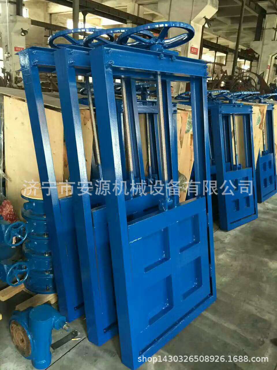 手动插板阀 21 (1)