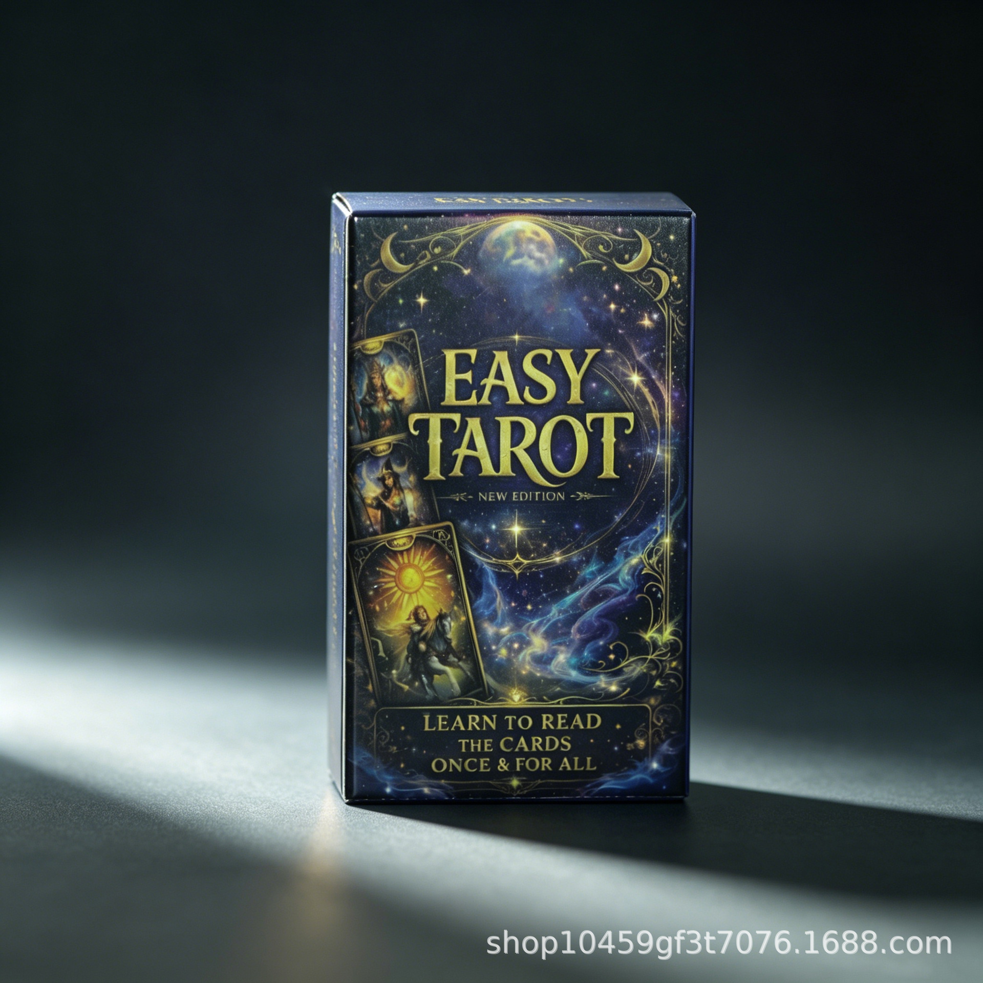 Tarot cards Tarot cards juego de mesa Oracle Cards juego de fiesta cartas