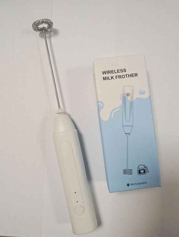 现货奶泡器咖啡打泡器奶油打发器家用手持搅拌器奶泡机双头打蛋器|undefined