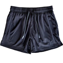 B 37303 Men's Quarter-Length Running Shorts �˶��̿� ��