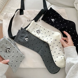 运动休闲棉袜;船袜、隐形袜;堆堆袜