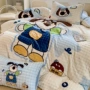 亲肤保暖加厚单人被套