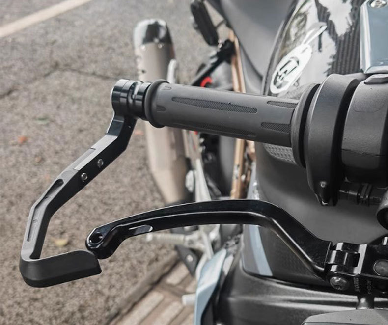 Suitable for the Entire Honda Cbr650R/Cb1000 Series, Modified Brake Handlebar Anti-Fall Protection Bar