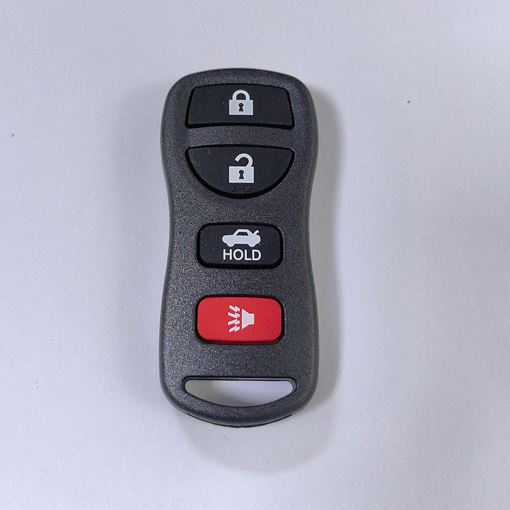 Suitable for Nissan Infiniti 3-key 4-key car key remote control KBRASTU15 CWTWB1U415