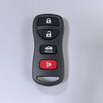 Suitable for Nissan Car Keys - 4-key