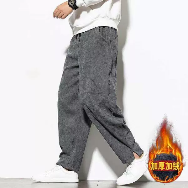 K132 gray plush winter model
