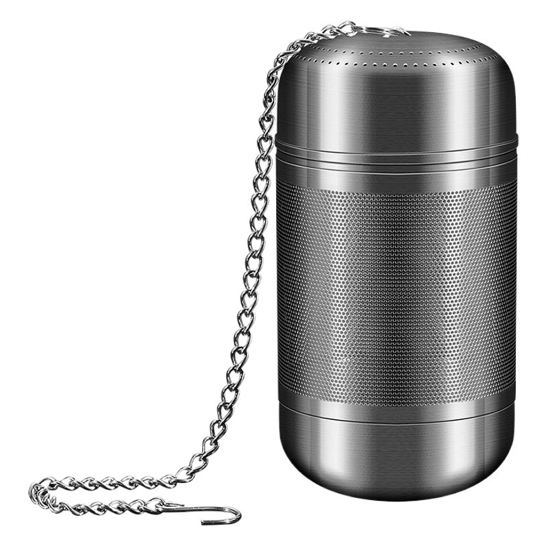 316L нержавеющая сталь Weibao Бытовая Кухня маринованный шарик для приправ утолщенный горячий горшок приправа Мяч Портативный Чайный фильтр