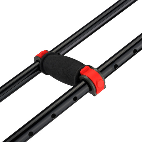 Yade three-in-one aluminum alloy underarm crutch walker for the elderly and disabled single crutch walker